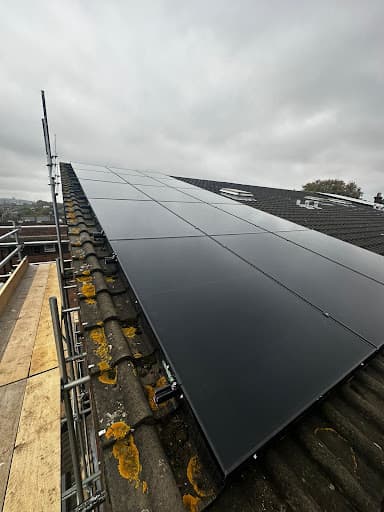 The Solar Co. — Customer photo
