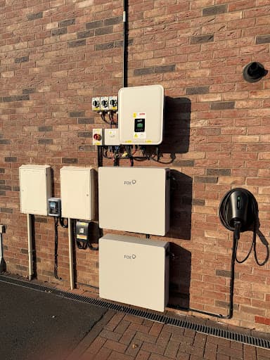 Future Power Team — Customer photo