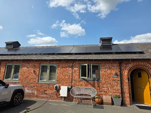 Mercia Electrical Ltd — Customer photo