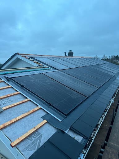 Peak Electrical & Renewables Ltd — Customer photo