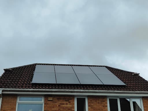 Bright Solar — Customer photo