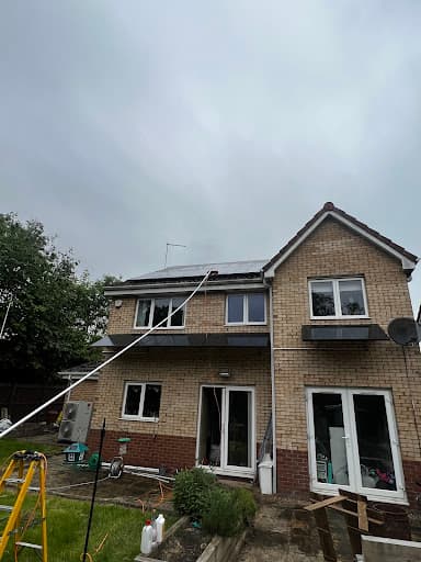 Solar-Clean — Customer photo