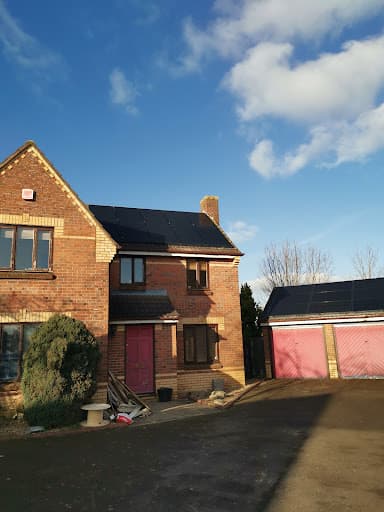 Leeds Solar — Customer photo