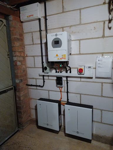 Capital Solar — Customer photo