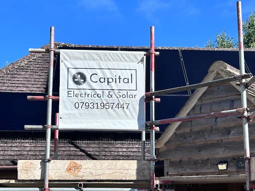 Capital Solar — Customer photo