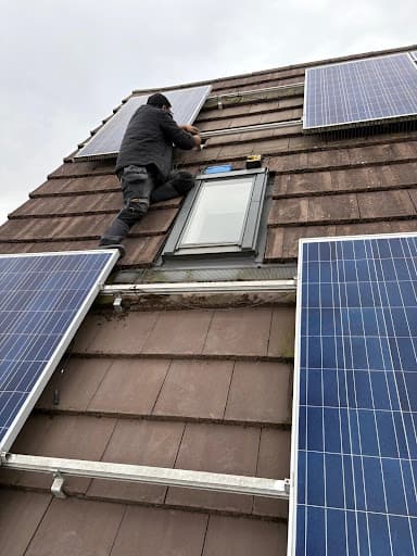 Giant Solar Ltd — Customer photo
