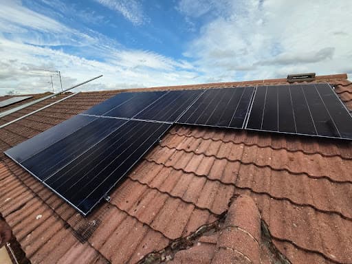 DES Renewable Energy — Customer photo