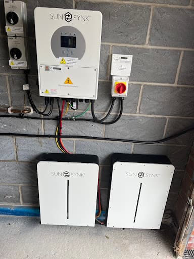 UK Energi — Customer photo