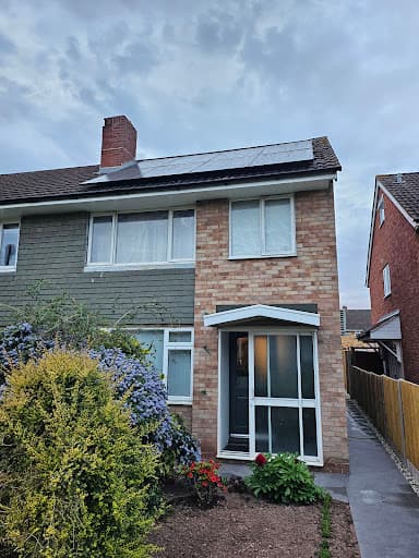 The Solar House — Customer photo