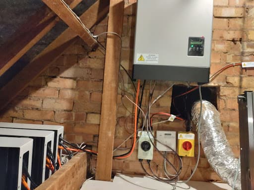 Yorkshire Automation — Customer photo