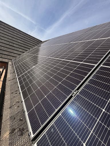 NPES Solar — Customer photo