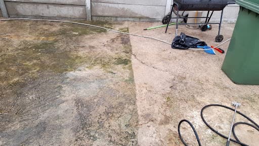 AE Exterior Cleaning Ltd — Customer photo