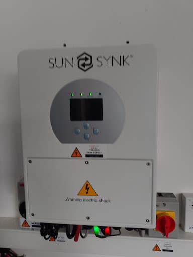 Renova Energy — Customer photo