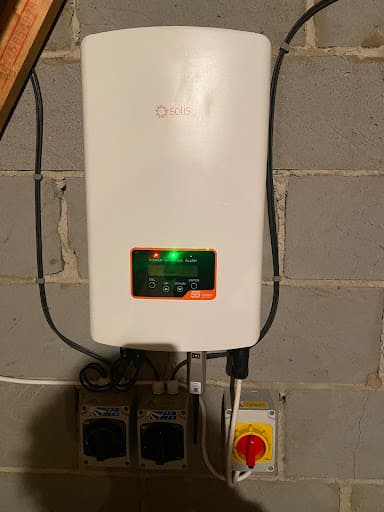 Minel Energy — Customer photo