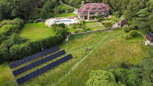 Renewable EDtricity Systems Ltd — Customer photo