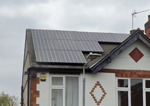 Leeds Solar — Customer photo