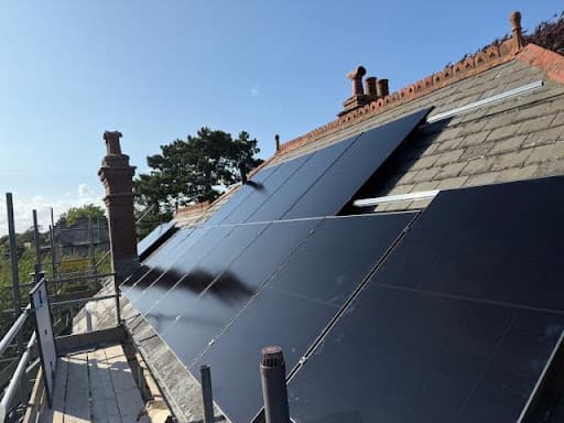 DES Renewable Energy — Customer photo