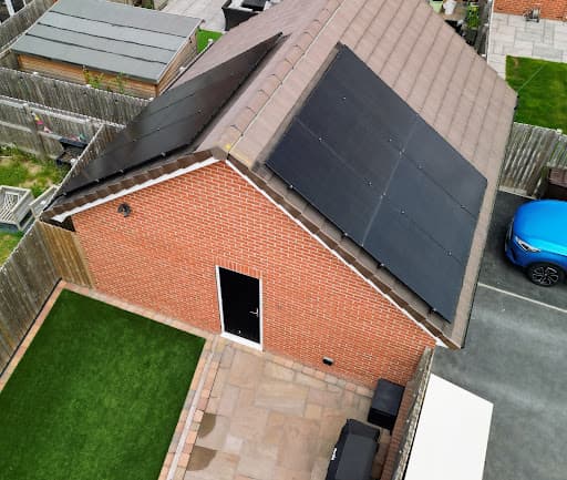 UK Energi — Customer photo
