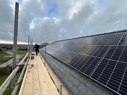 Energy Renewable Solutions — Customer photo