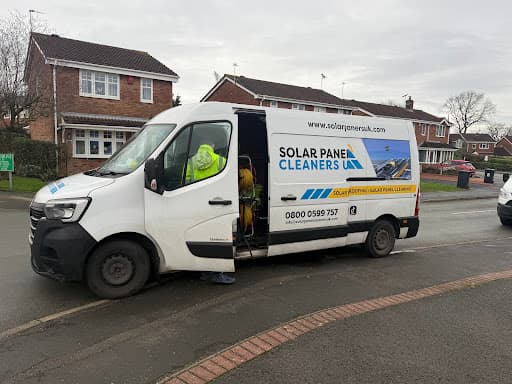 Solar Panel Cleaners UK Ltd — Customer photo