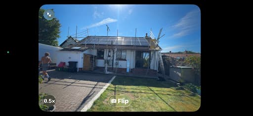 Contact Solar — Customer photo