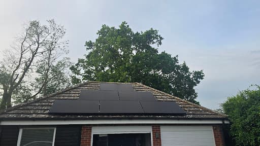 Lanman Solar — Customer photo