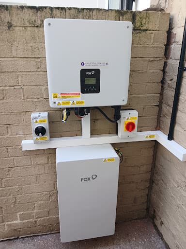 ACC Renewable Energy Ltd — Customer photo