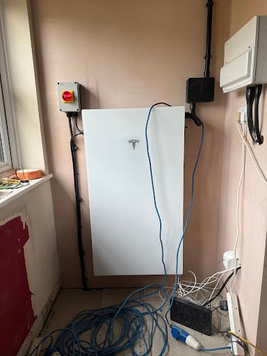 Spirit Energy — Customer photo