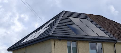 Green Energy Solar — Customer photo