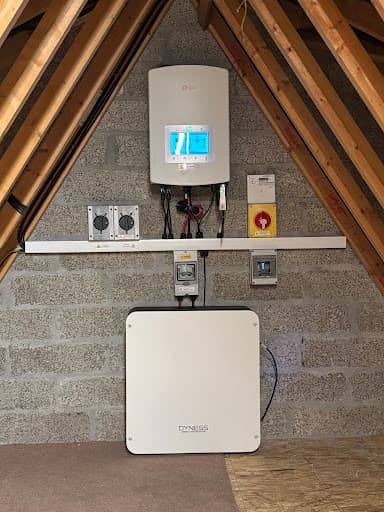Blue Sky Energy Ltd — Customer photo