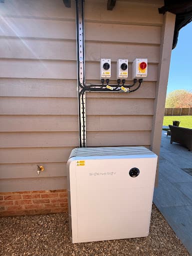 Square1 Installations Ltd. — Customer photo