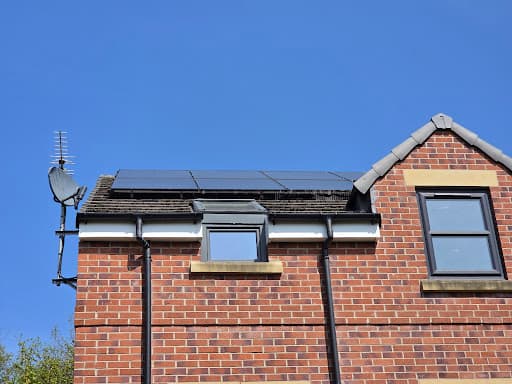 P4 Solar Panels Yorkshire — Customer photo