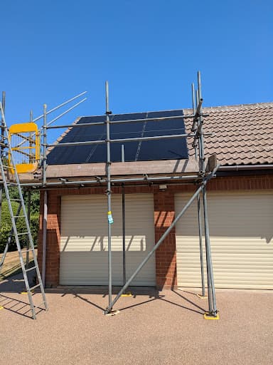 Lanman Solar — Customer photo