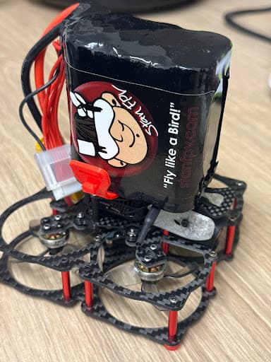 Lectro batteries — Customer photo