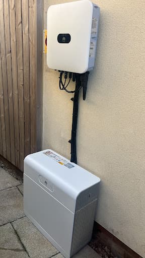 UK Solar Generation Ltd — Customer photo