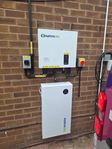 Energy Install Hub Ltd — Customer photo