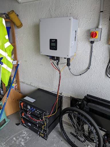 Solar Panels London — Customer photo