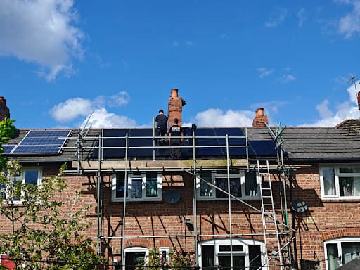 UK Energi — Customer photo