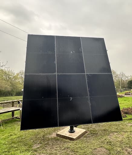 Peak Electrical & Renewables Ltd — Customer photo
