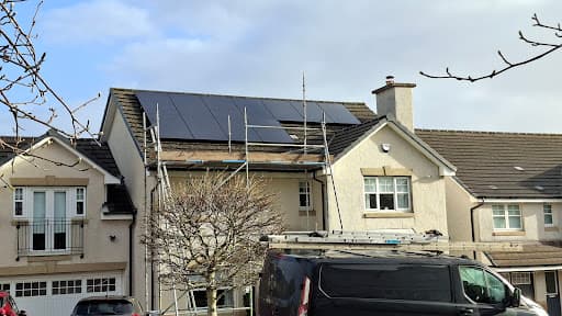 Solar Specialists Scotland — Customer photo