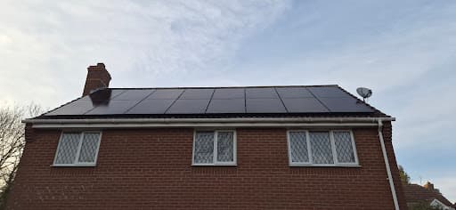 CRC Solar Specialist & Installer — Customer photo