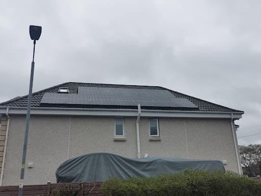 Logan Installations Ltd — Customer photo