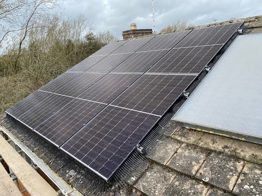 Rutland Renewables Ltd — Customer photo