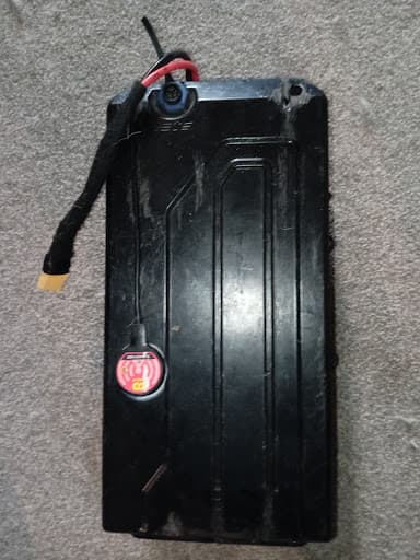 Lectro batteries — Customer photo