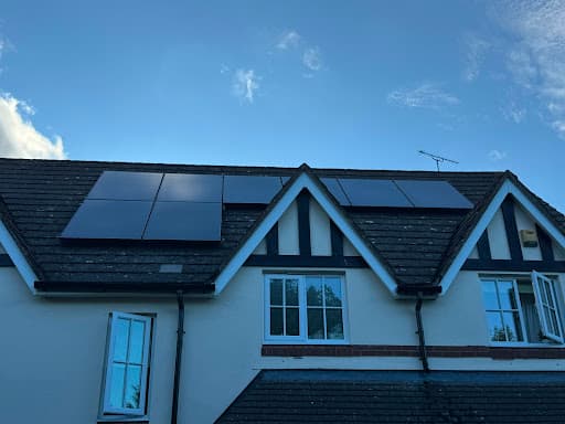 DES Renewable Energy — Customer photo