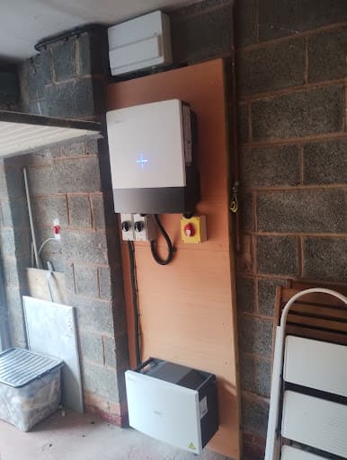 Ace Solar Energy — Customer photo