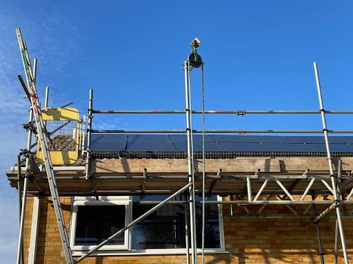 DES Renewable Energy — Customer photo