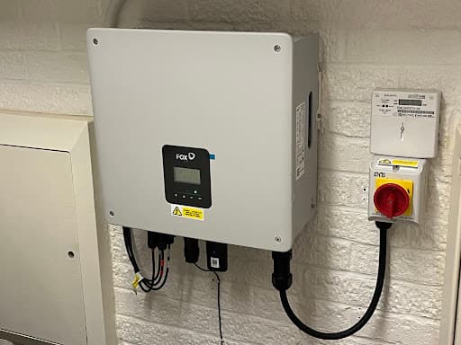 Solar Sun & Air — Customer photo