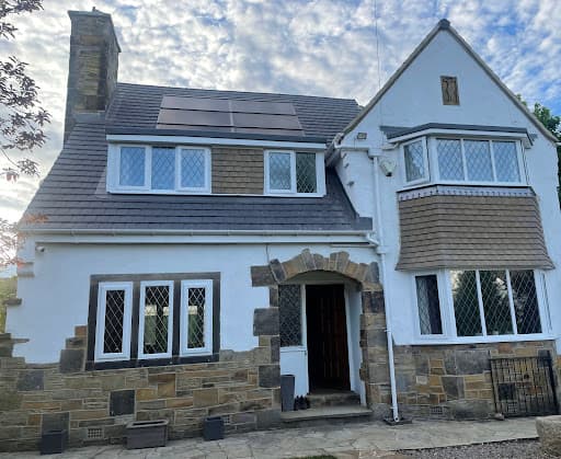 Leeds Solar — Customer photo