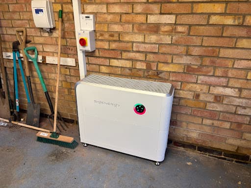 Renergy Solutions — Customer photo